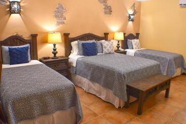 هتل Hacienda San Vicente