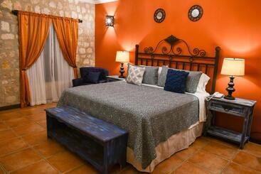 هتل Hacienda San Vicente