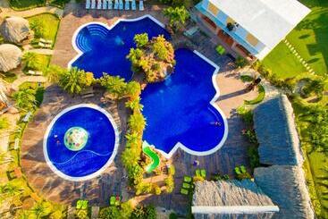 هتل Hacienda San Vicente
