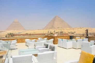 هتل Pyramids Valley Boutique