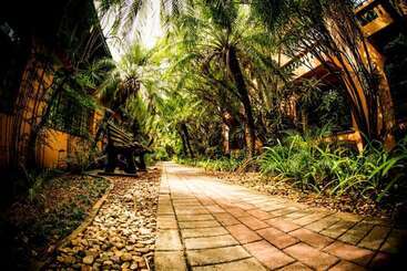 هتل Vila Verde
