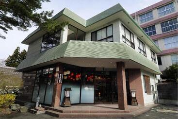 ریوکان Shiobara Onsen Tokiwa