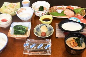 ریوکان Shiobara Onsen Tokiwa