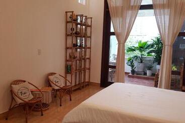 هاستل Tâm Homestay