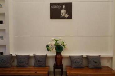 هاستل Tâm Homestay