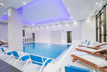 Aparthotel & Spa Kasmi - Ulcinj