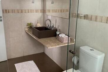 تختخواب و صبحانه Apartamento Na Montanha Em Campos