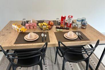 تختخواب و صبحانه Apartamento Na Montanha Em Campos