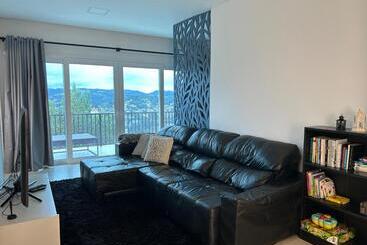 تختخواب و صبحانه Apartamento Na Montanha Em Campos