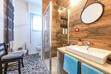 تختخواب و صبحانه Villa Giulia Rooms & Bike