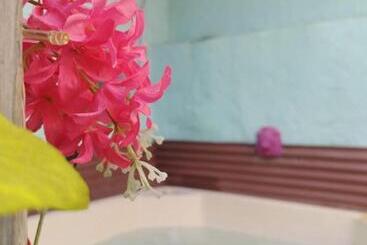 Hostel La Antigua Capsula