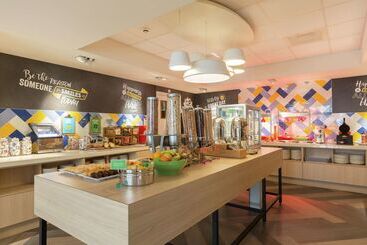 هتل Hampton By Hilton Antwerp Central Station
