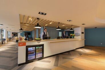 هتل Hampton By Hilton Antwerp Central Station
