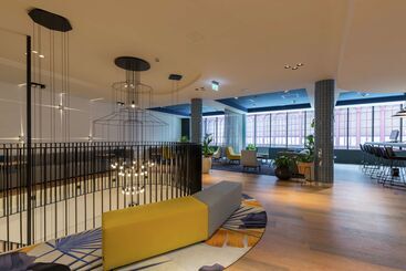 هتل Hampton By Hilton Antwerp Central Station