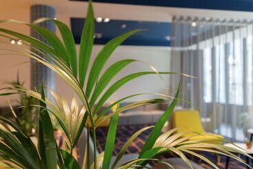 هتل Hampton By Hilton Antwerp Central Station