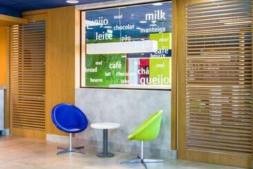 هتل Ibis Budget São José Do Rio Preto