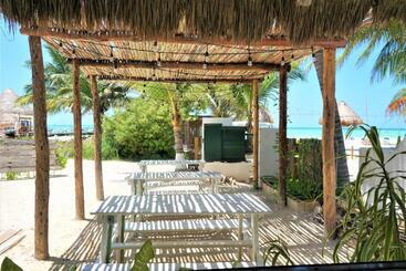 هتل La Diosa Kali Beach Front