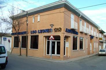 酒店 Los Leones, El Más Cercano A Warner