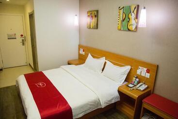 Thank Inn Chain Hotel Gansu Jinchang Heya Road