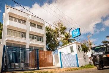 Island Hostels