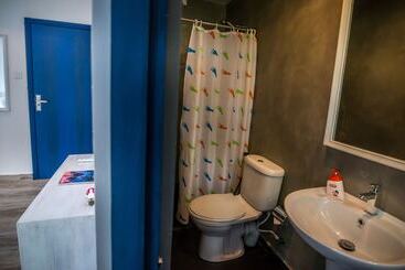 Island Hostels