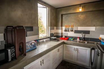 Island Hostels