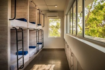 Island Hostels