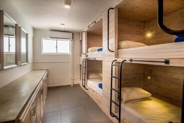 Island Hostels