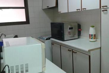Residencial Flat Golden Beach.