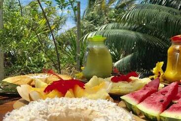 渡假胜地  Canto Leela Eco Bungalows