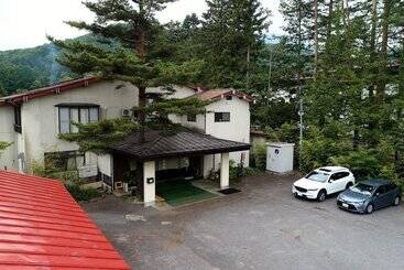 旅館 Guest Room Furusatomura Kogeikan
