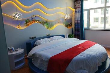 Thank Inn Chain Hotel Inner Mongolia Tongliao Horqin Dis. Tienan Kundulun Ave