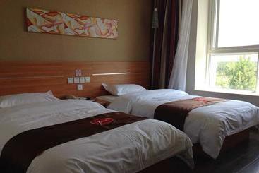 هتل Thank Inn Sichuan Xichang Qionghai Wetland