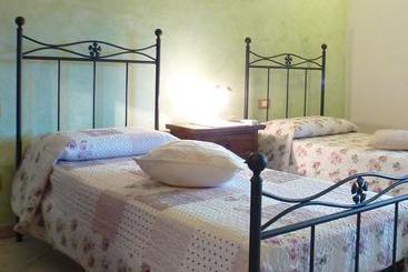 B&b Su Frascu Segau