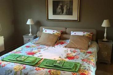 تختخواب و صبحانه Guesthouse  T Goed Leven