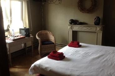 تختخواب و صبحانه Guesthouse  T Goed Leven