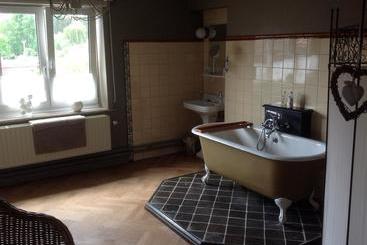 تختخواب و صبحانه Guesthouse  T Goed Leven