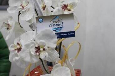 تختخواب و صبحانه Charm Airport