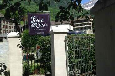 تختخواب و صبحانه L'aria Di Casa