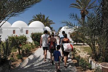 هتل Monarque Dar Jerba Narjess