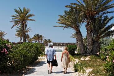 هتل Monarque Dar Jerba Narjess