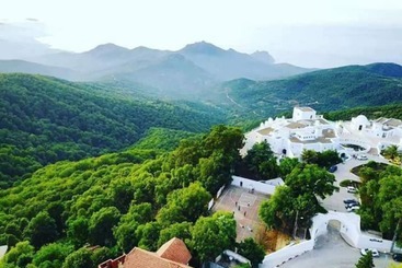 هتل El Mountazah