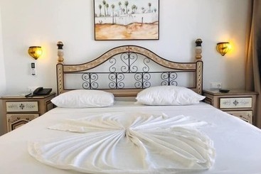 هتل Hôtel Résidence Bellevue Zarzis