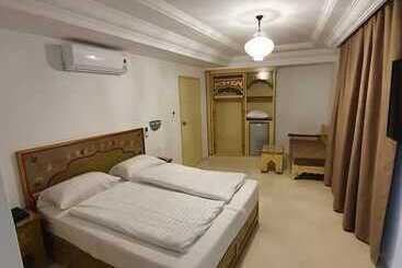 هتل Hôtel Résidence Bellevue Zarzis