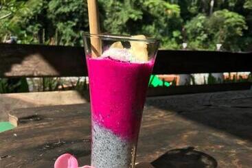 هتل Jungle Inn Bukit Lawang
