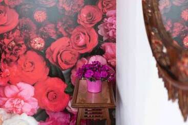 هتل La Casa De Las Camelias