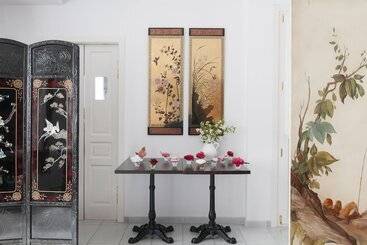 هتل La Casa De Las Camelias