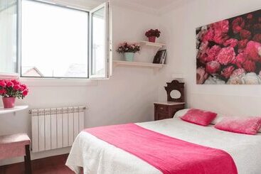 هتل La Casa De Las Camelias