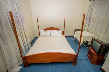 هتل Ntungamo Resort