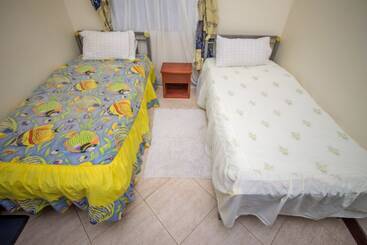 هتل Ntungamo Resort